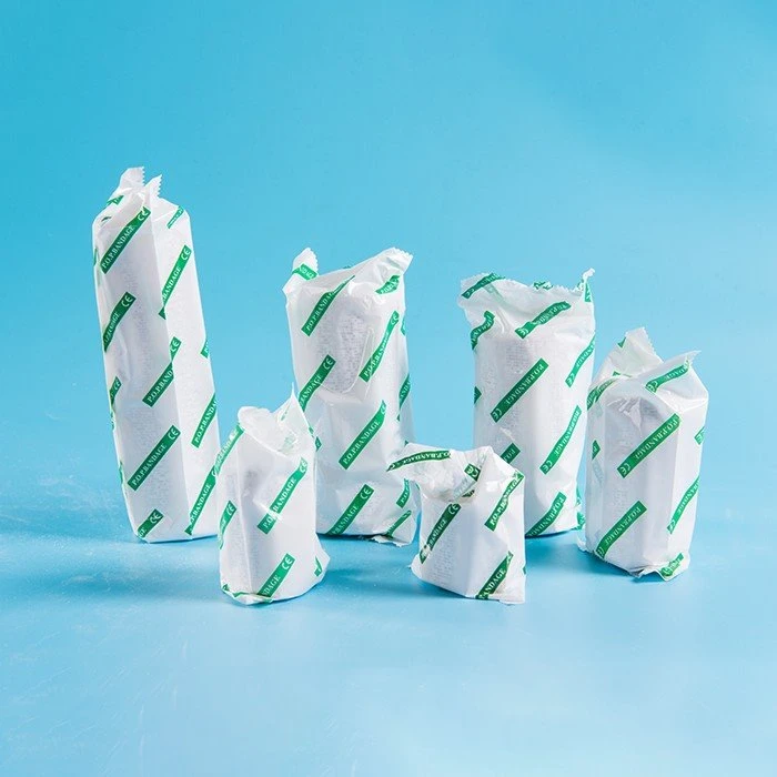 pop plaster bandage