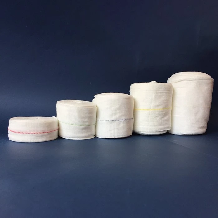 Tubular Bandage For Knee
